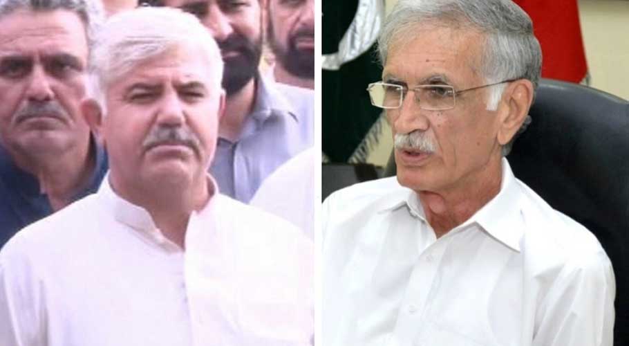 National Accountability Bureau transfers case to KP government.