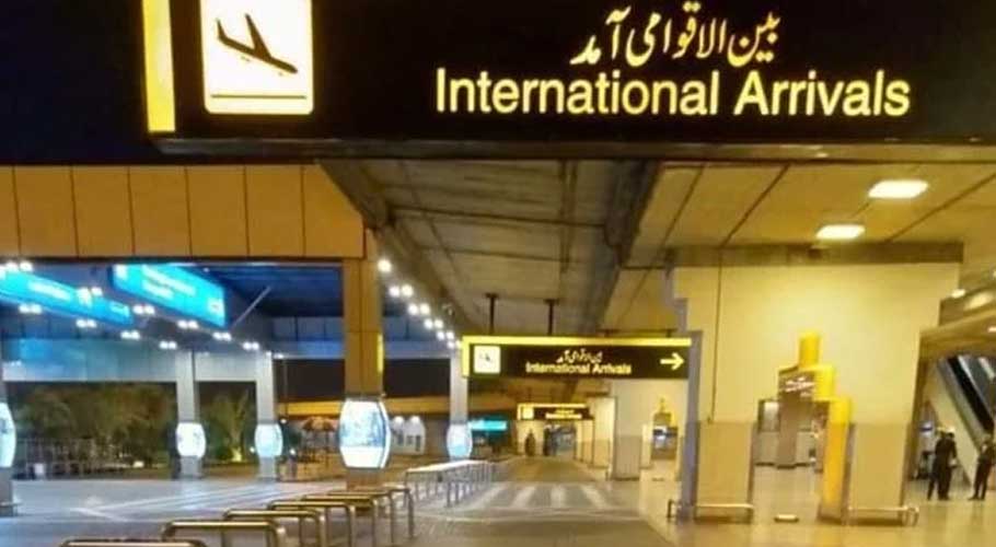 Facility to be used to isolate passengers diagnosed with coronavirus.