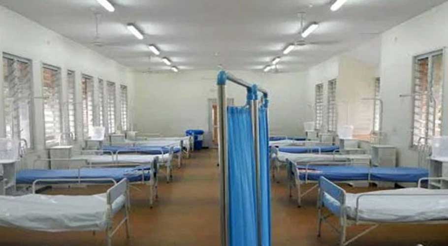 The passengers who tested positive for coronavirus escaped due to lack of security.
