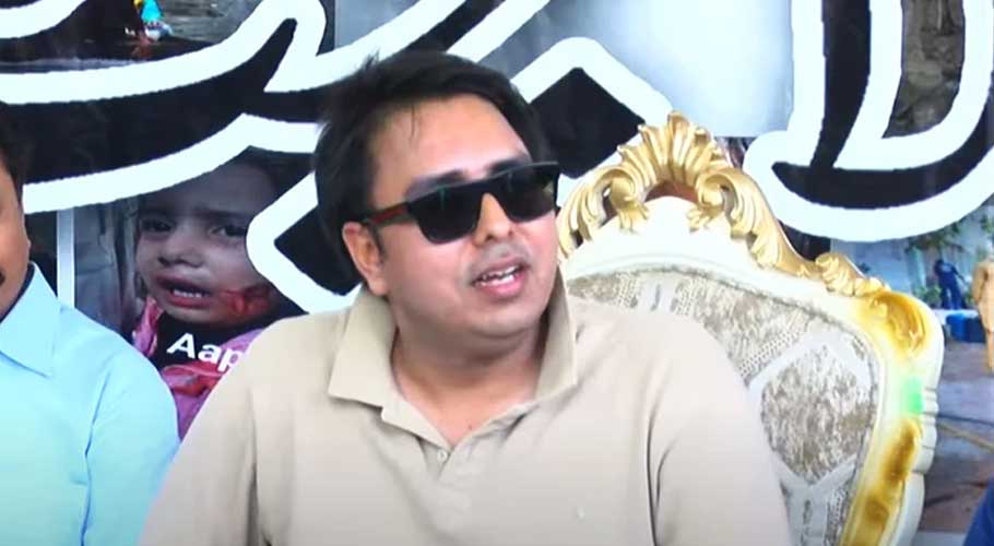 PTI decides to move IHC against Shehbaz Gill’s arrest