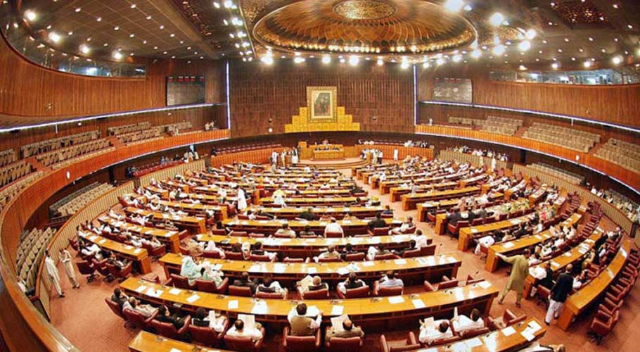DG ISI is briefing the parliamentary committee.