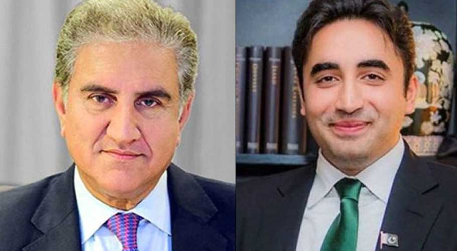 Bilawal Bhutto vs Shah Mehmood: Who said what?