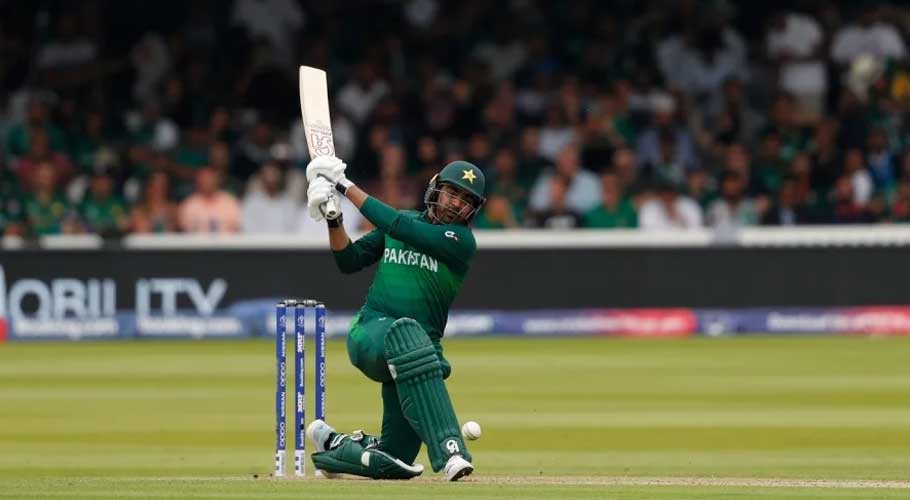 Haris Sohail last played an ODI in October 2020