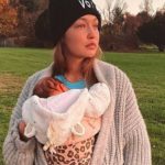 Gigi Hadid hopes her words "can continue the conversation to protect minors in the media."