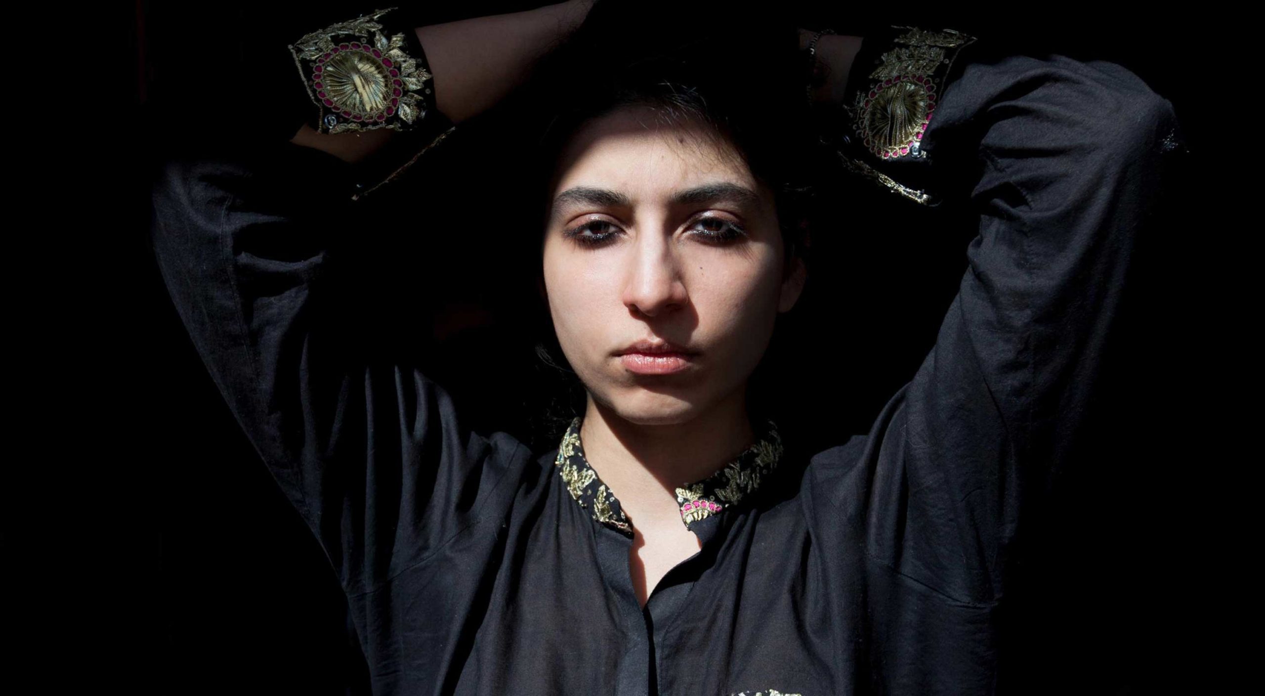 Arooj Aftab has been featured with the likes of Rihanna, SZA, Jay-Z,