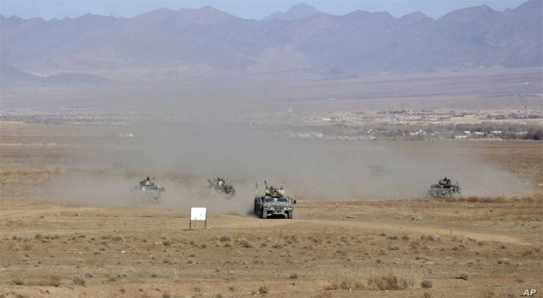 The Taliban now control 110 out of 370 districts in the country.