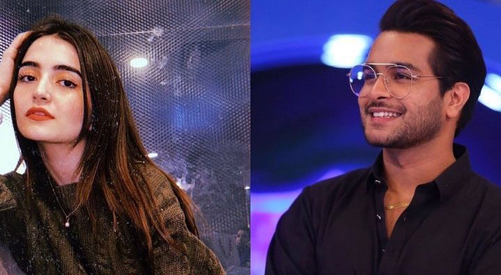 Asim Azhar has reportedly got engaged with model Merub Ali.