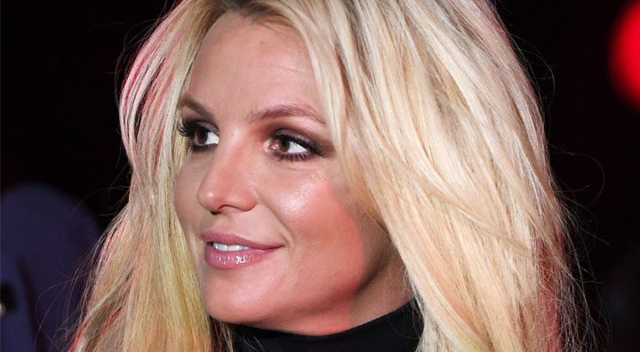 Pop star Britney Spears regained control of her personal life. Source: FILE.