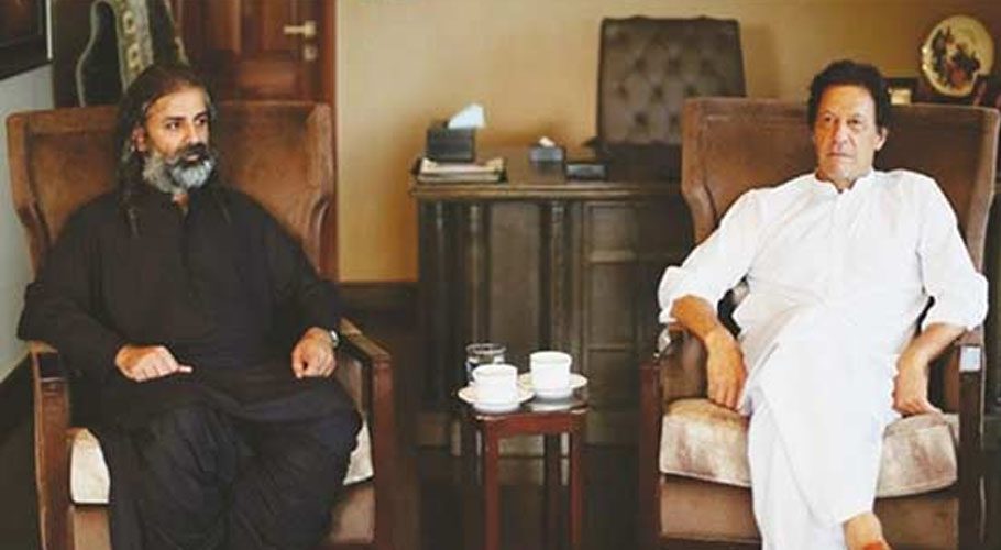 shahzain bugti