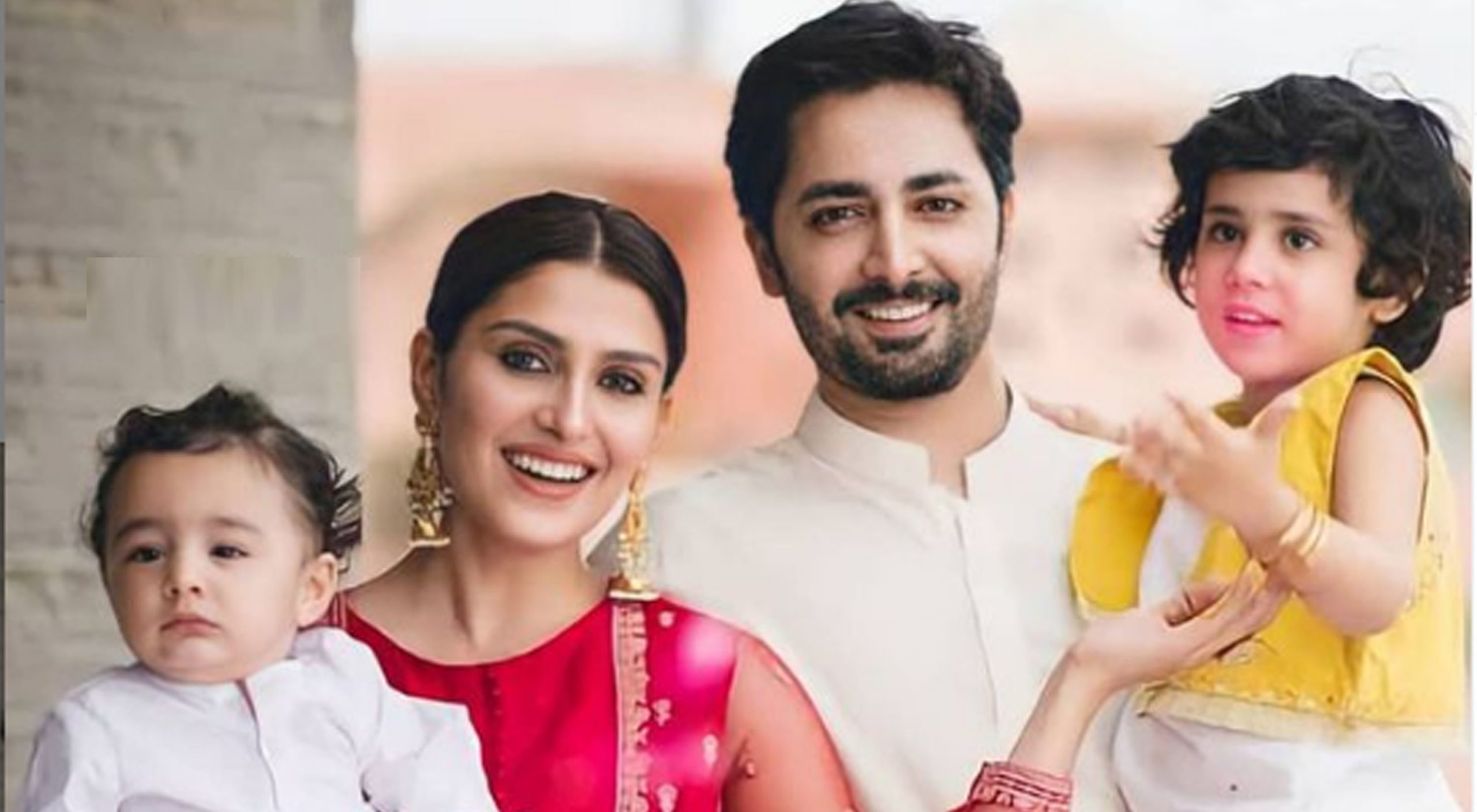 Showbiz stars wish fans on Eid-ul-Azha. Source: Instagram.