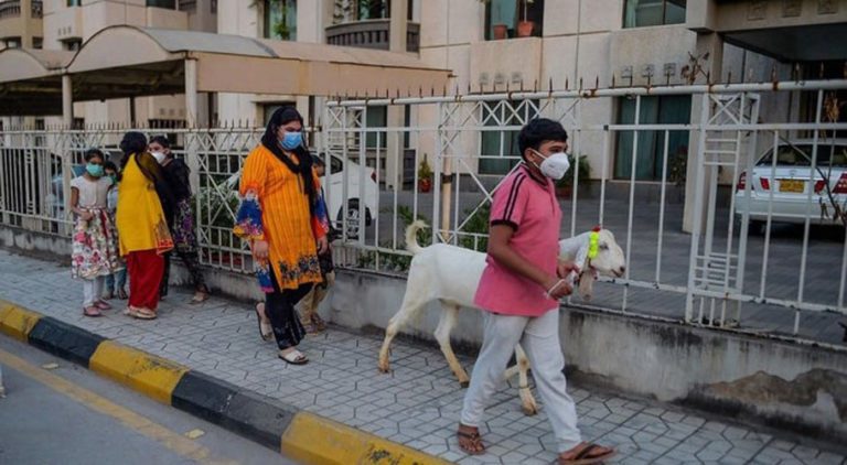 Pakistan reported 2,545 cases and 47 deaths. Source: FILE.