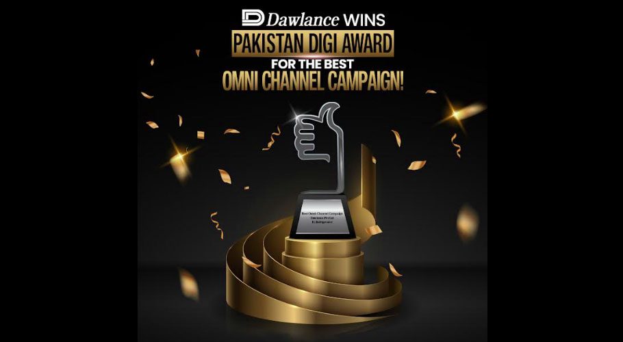 This is the second consecutive year that Dawlance has been recognized at the PDA ceremony. Source: PR.