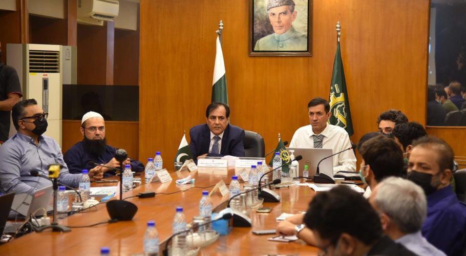FPCCI conducts high-profile seminar to train businesses and entrepreneurs. Source: PR