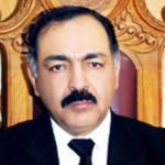 Governor Balochistan retired Justice Amanullah Khan Yasinzai. Source: FILE.