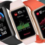 Huawei has opened pre-bookings for its latest fitness band BAND 6.