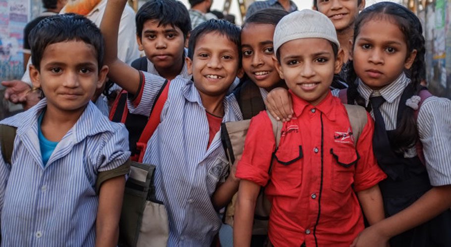 India is expected to overtake China as the world's most populous country by 2027.