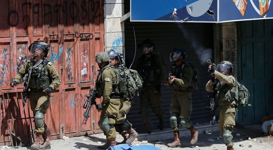 Palestinians