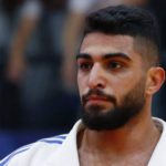 Nourine said it was impossible for him to compete against Israeli Tohar Butbul. Source: Sport TV2