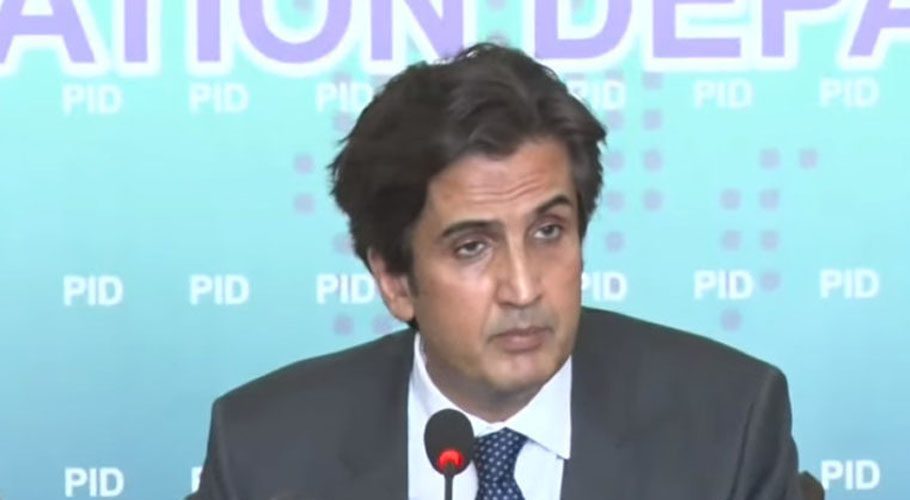 Minister for Industries and Production Khusro Bakhtiar was addressing a press conference.
