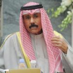 Emir of Kuwait sent a letter to President Arif Alvi. Source: Anadolu