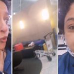 Nadia Jamil Khan was offloaded from British Airways.