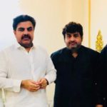Sindh Minister Information & Local Government Syed Nasir Hussain Shah met a delegation led by President NKATI Faisal Moiz Khan.. Source: PR