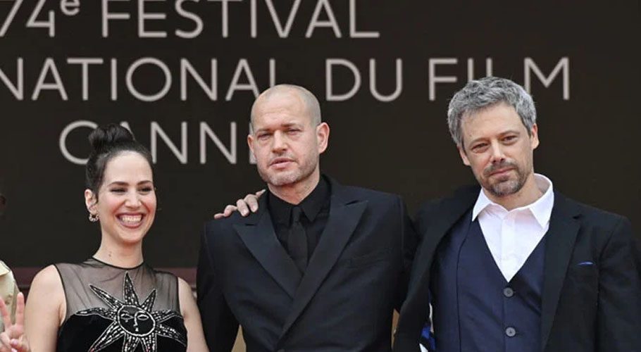 CANNES: The rising star of Israeli cinema Nadav Lapid launched a blistering attack on censorship in his country with Cannes entry "Ahed´s Knee".