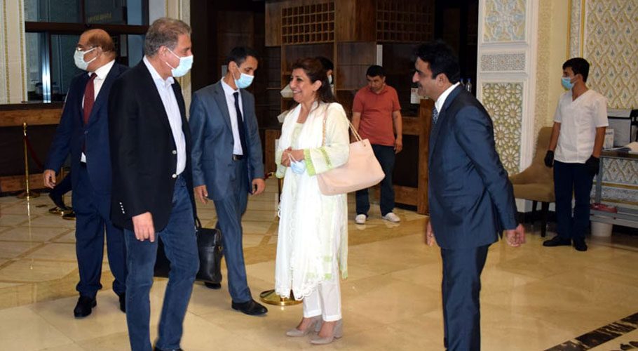 Qureshi will attend Shanghai Cooperation Organization (SCO) Council of Foreign Ministers (CFM) meeting. Source: Radio Pakistan.