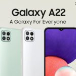 The new Samsung Galaxy A22 empowers users to experience awesome innovation at an awesome price.