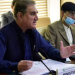 Qureshi was addressing the Senate’s Standing Committee on Foreign Affairs. Source: APP