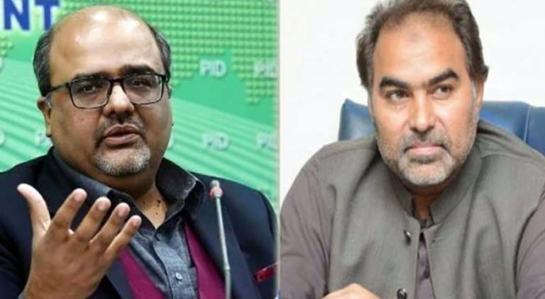 Shahzad Akbar had registered a FIR against Nazir Chohan