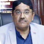 Prof. Syed Sharaf Ali Shah is Chairman Board of Secondary Education. Source: BSEK/File