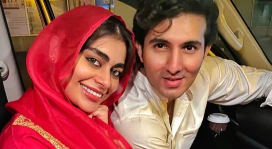 Sadaf Kanwal gives birth to a baby girl