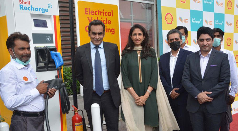 The charger has a capacity of 50 kWh for electric vehicles. Source: PR