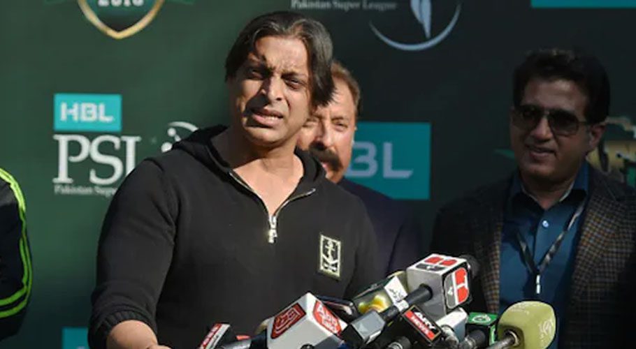 Shoaib Akhtar also believed and Pakistan will beat India. Source: FILE