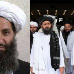 Taliban's supreme leader Hibatullah Akhundzada issued a statement. Source: VOA