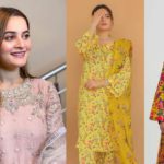 Recently Aiman and Minal Khan were accused of plagiarism over their new Eid collection