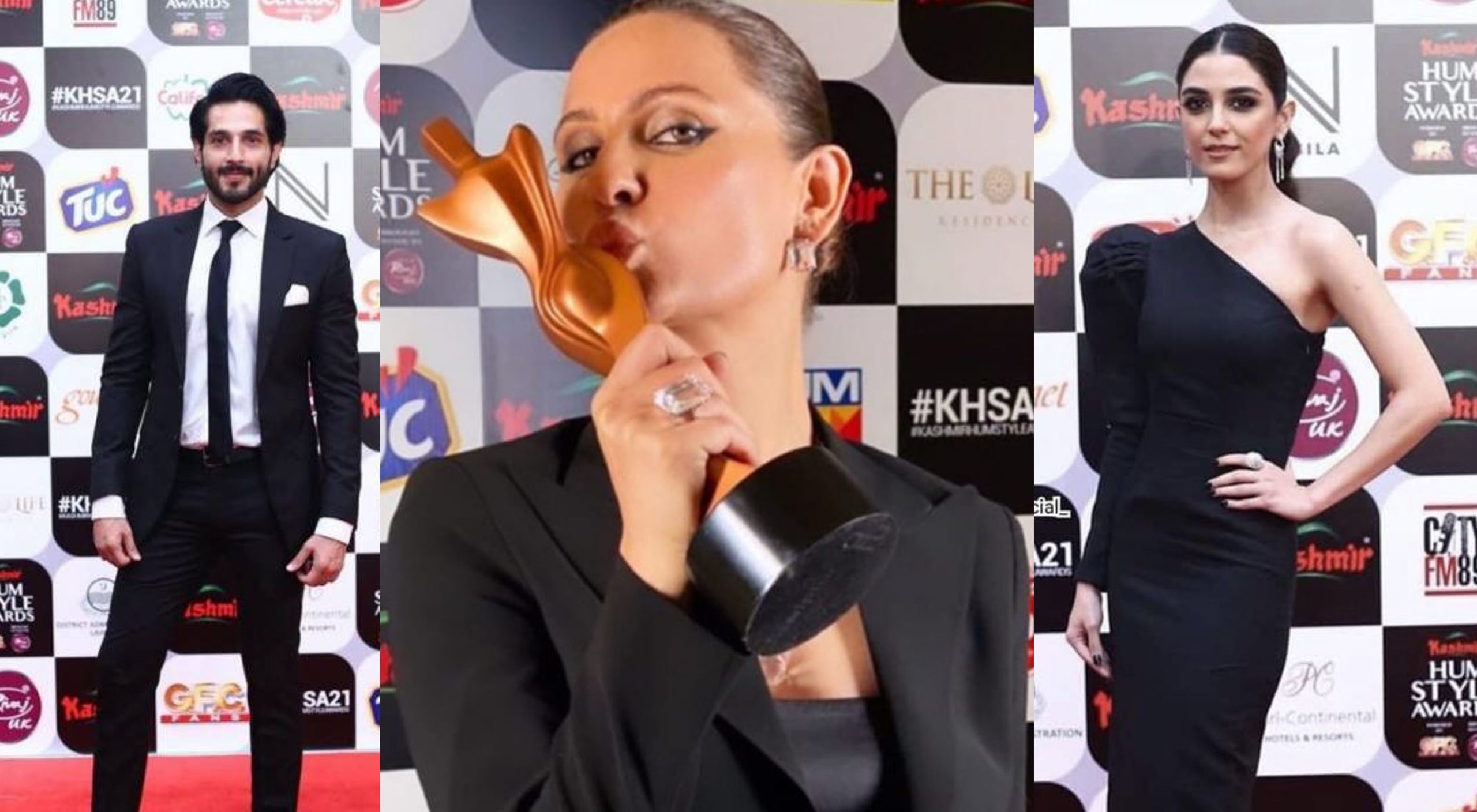 The Hum Style Awards 2021’s ceremony which was held in Lahore last evening turned out to be a star-studded affair as the function was hosted by famous singer Ali Zafar. 