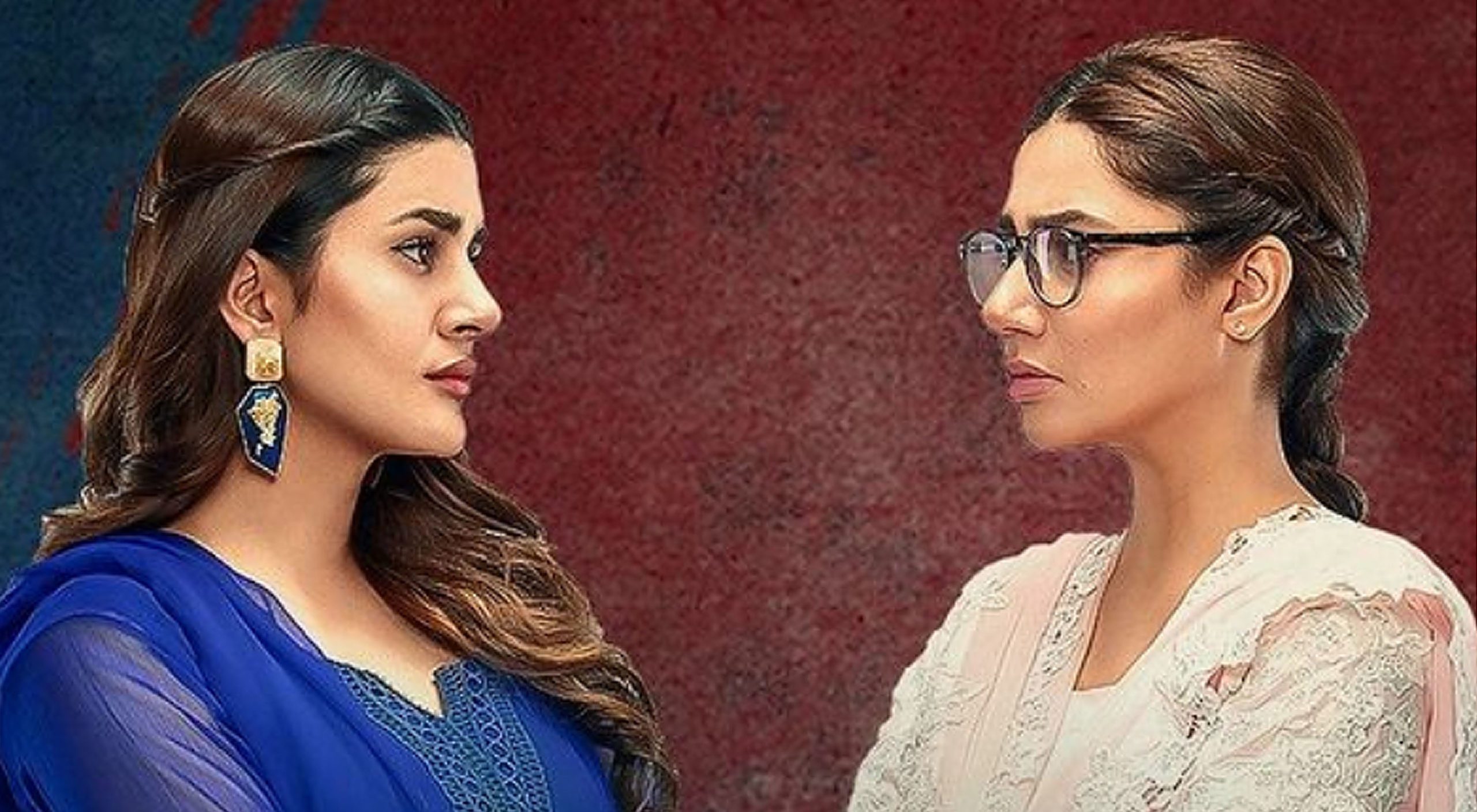 The story revolves around Mehreen, played by Mahira Khan, Mashal by Kubra Khan, and Aswad, played by Usman Mukhtar who are cousins. (REVIEWIT)