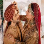 The campaign featured a wedding with a touch of 1554 (PAKISTAN TIME & REVIEW.PK)