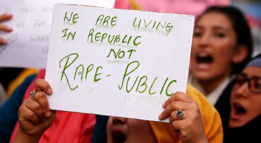 Such gender-based judgments trigger never-ending debates and the root cause still remains (PHOTO: QUARTZ)