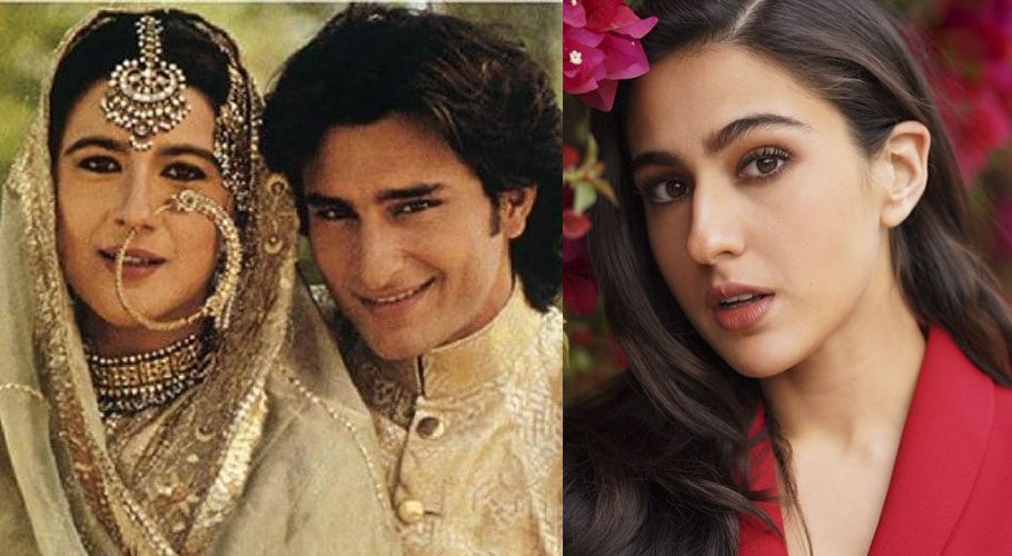 Saif Ali Khan later tied the knot with Kareena Kapoor in 2012.