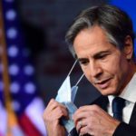The State Department required the blocking of any ownership or interests in US properties they hold.