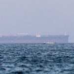 Tensions have simmered in the region after an attack last week on an Israeli-managed tanker off the Omani coast killed two crew members
