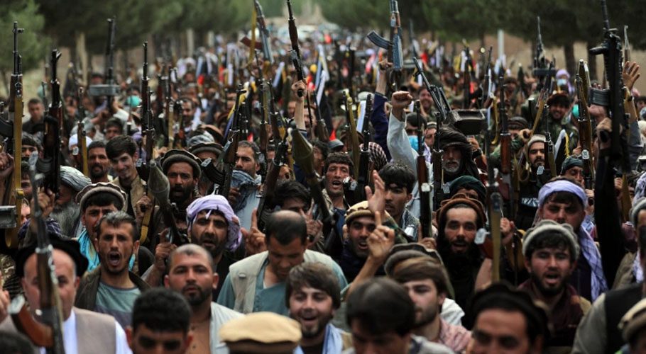 The north for years was Afghanistan's most peaceful region, with only a minimal Taliban presence.