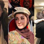 It must be happy news for Maryam Nawaz as his son Junaid Safdar is getting married but nothing lasts forever.. Picture credit: Pakistan Daily