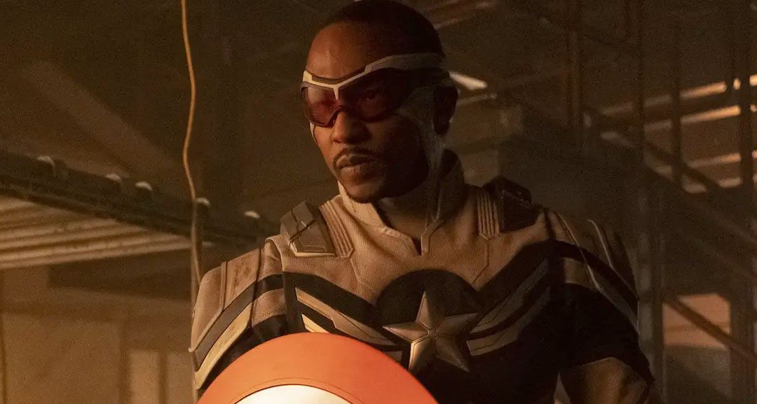 Mackie first played the role of Falcon in Captain America: The Winter Soldier (Photo: Insider)