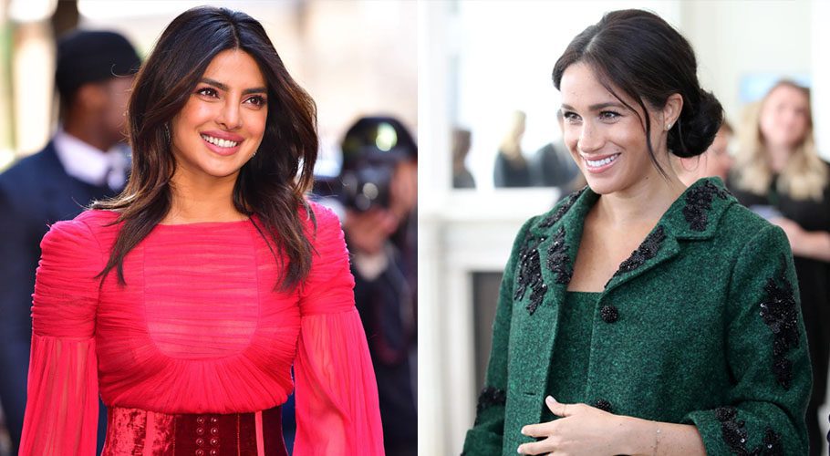 Priyanka and Meghan have been friends for years, but in the last few years reports suggested that their relationship became strained after the Duchess of Sussex skipped Priyanka's wedding to Nick Jonas.