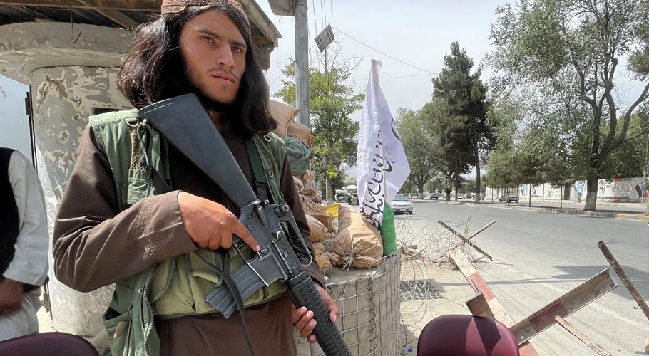 Taliban assurances that they do not seek revenge and will give women rights (PHOTO: REUTERS)