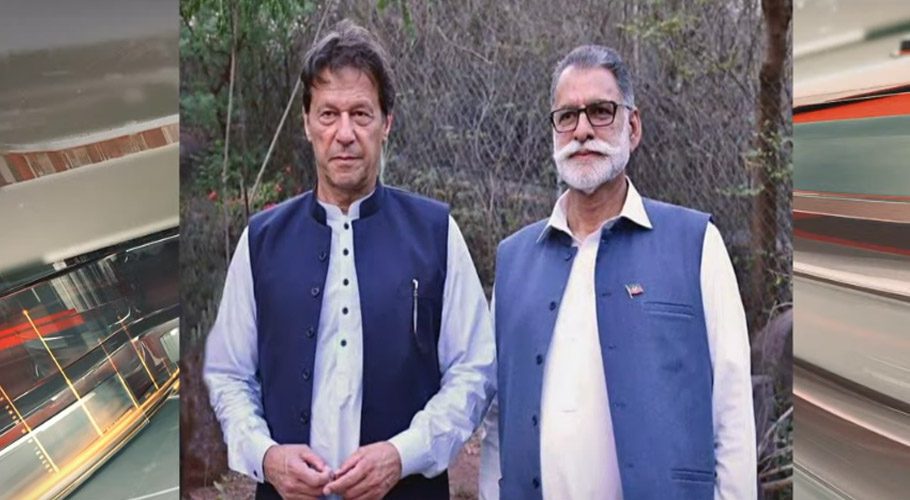 Azad Kashmir's prospective Prime Minister Abdul Qayyum Niazi won the recent elections in Azad Kashmir from LA-18 Poonch constituency of the Legislative Assembly